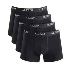 NWT - Men Trunks | Underwater | Alfatech by Alfani Black Size S